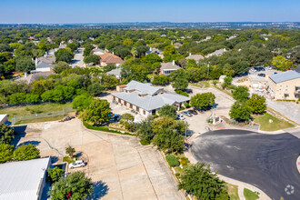 12703 Spectrum Dr, San Antonio, TX - Aérien  Vue de la carte