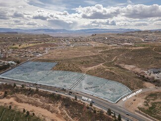 Plus de détails pour 1777 Dixie Dr, Saint George, UT - Terrain à vendre