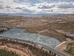 1777 Dixie Dr, Saint George, UT - AÉRIEN  Vue de la carte - Image1