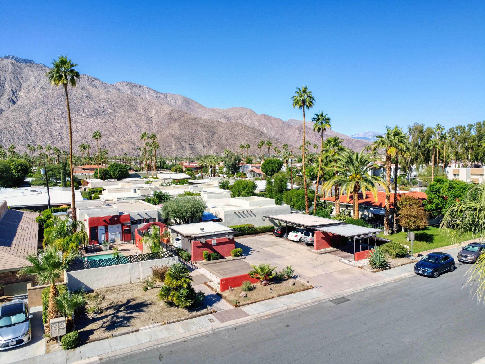 525 S Thornhill Rd, Palm Springs, CA for sale Building Photo- Image 1 of 72