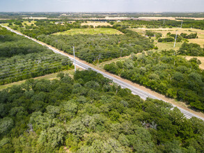 1011 FM 933, Aquilla, TX - Aérien  Vue de la carte