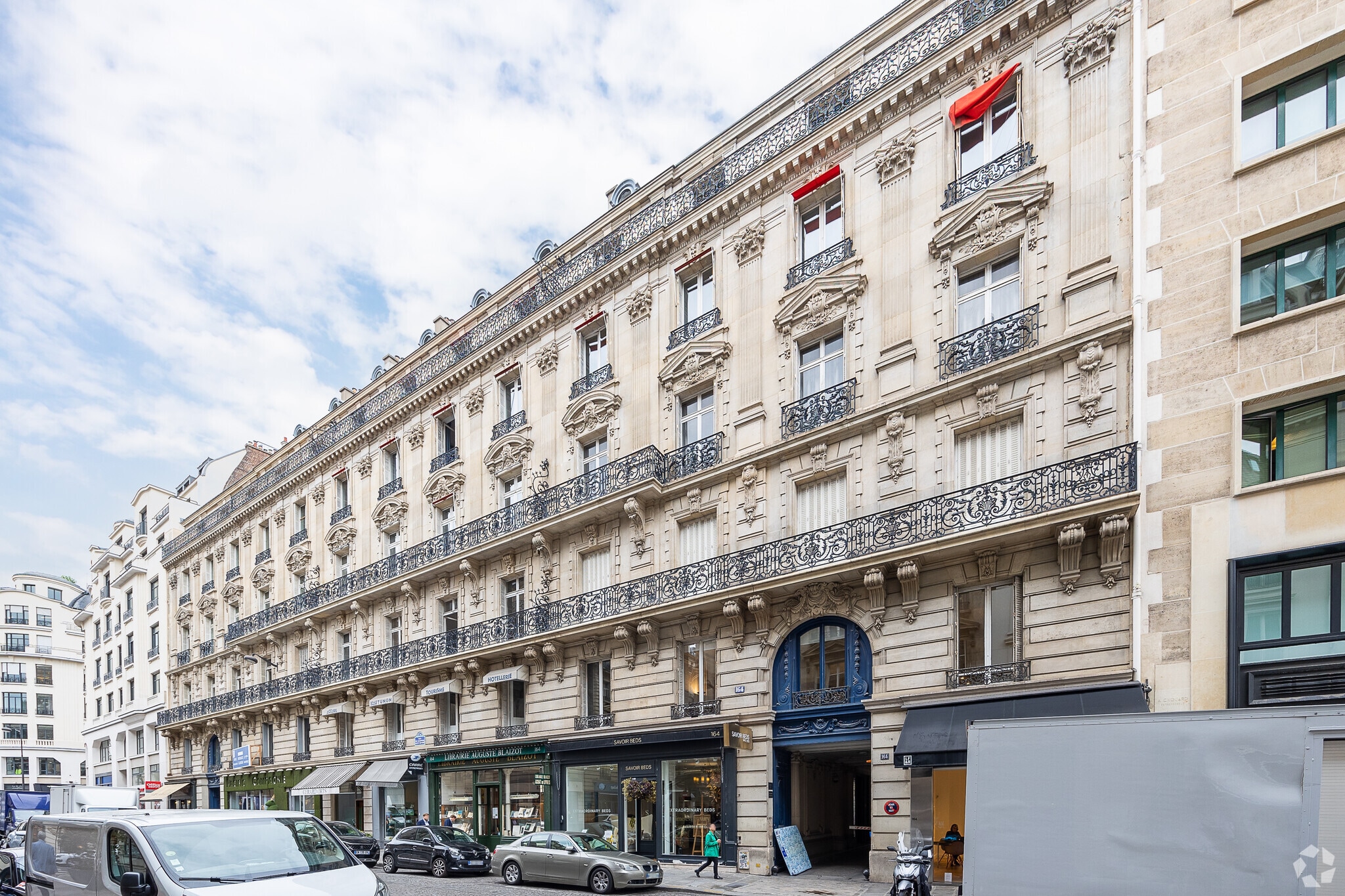 164 Rue Du Faubourg Saint-Honoré, Paris à louer Photo principale- Image 1 de 5