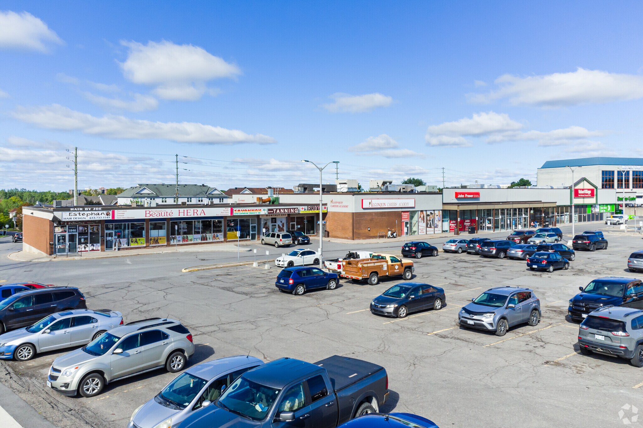 1824-1846 Bank St, Ottawa, ON à vendre Photo principale- Image 1 de 1