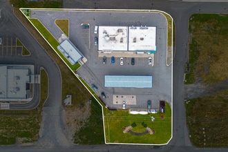 265 Rue De L'industrie, Beloeil, QC - Aérien Vue de la carte - Image1