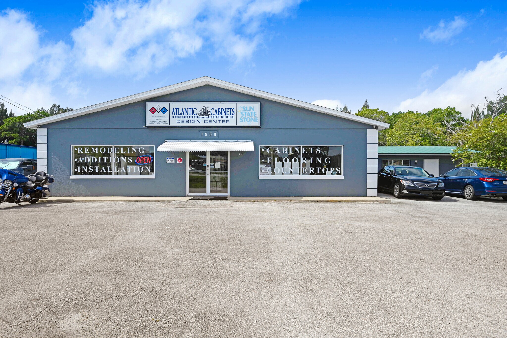 1950 Palm Bay Rd NE, Palm Bay, FL à vendre Photo principale- Image 1 de 10