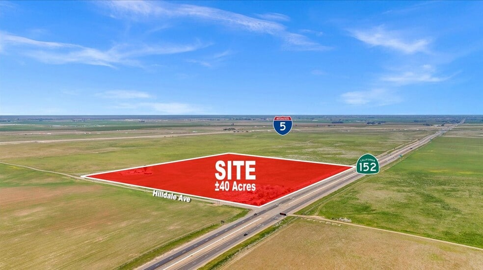 15930 Hilldale Ave, Gustine, CA for sale - Building Photo - Image 1 of 6