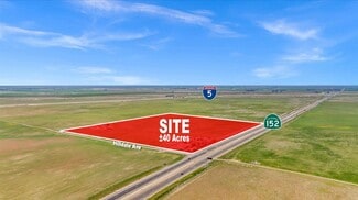 Plus de détails pour 15930 Hilldale Ave, Gustine, CA - Terrain à vendre