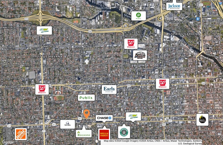 2146 SW 7th St, Miami, FL à vendre - Photo du bâtiment - Image 3 de 5