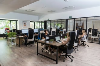Paseo Castellana, 194, Madrid, Madrid for lease Interior Photo- Image 2 of 6
