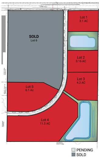 Plus de détails pour 60 Sr, Cedarburg, WI - Terrain à vendre