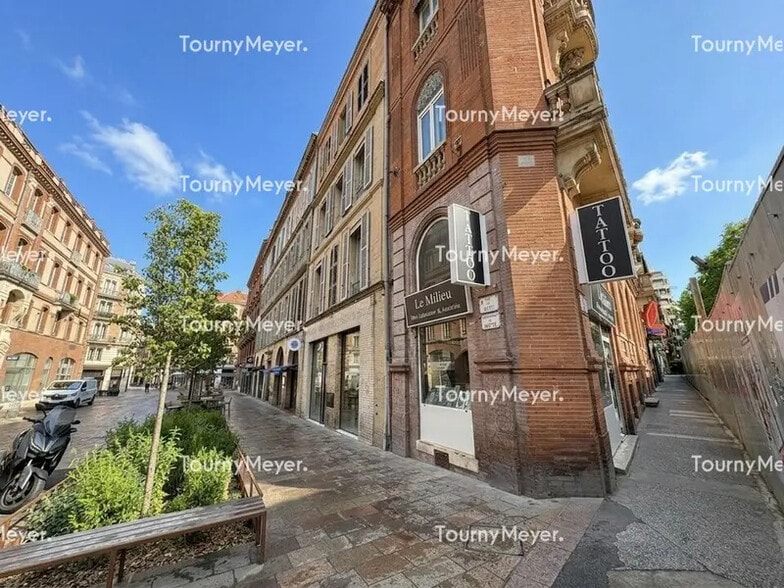 1 Boulevard Lazare Carnot, Toulouse for lease - Building Photo - Image 1 of 8