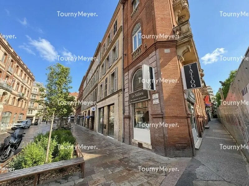 1 Boulevard Lazare Carnot, Toulouse for lease Building Photo- Image 1 of 9