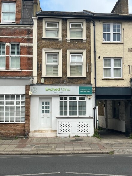 63 Richmond Rd, Twickenham for sale - Building Photo - Image 3 of 7