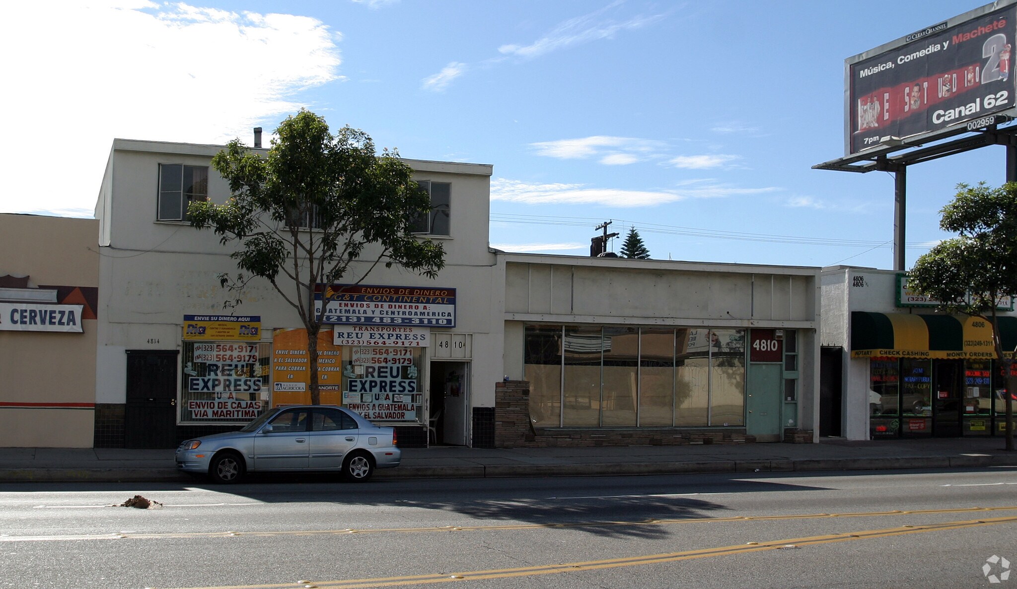 4810 Firestone Blvd, South Gate, CA à vendre Photo principale- Image 1 de 4