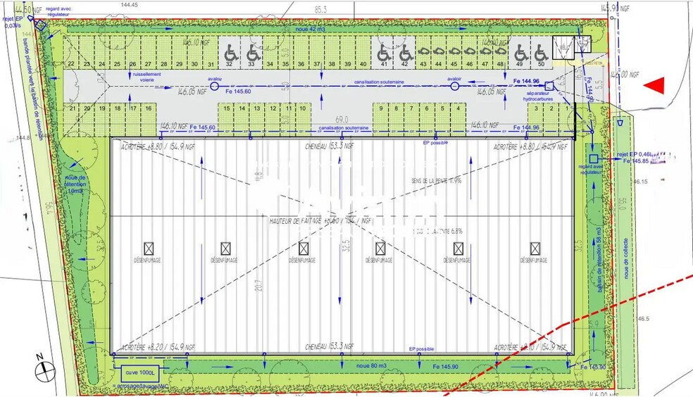 Flex in Viarmes for lease - Other - Image 3 of 6