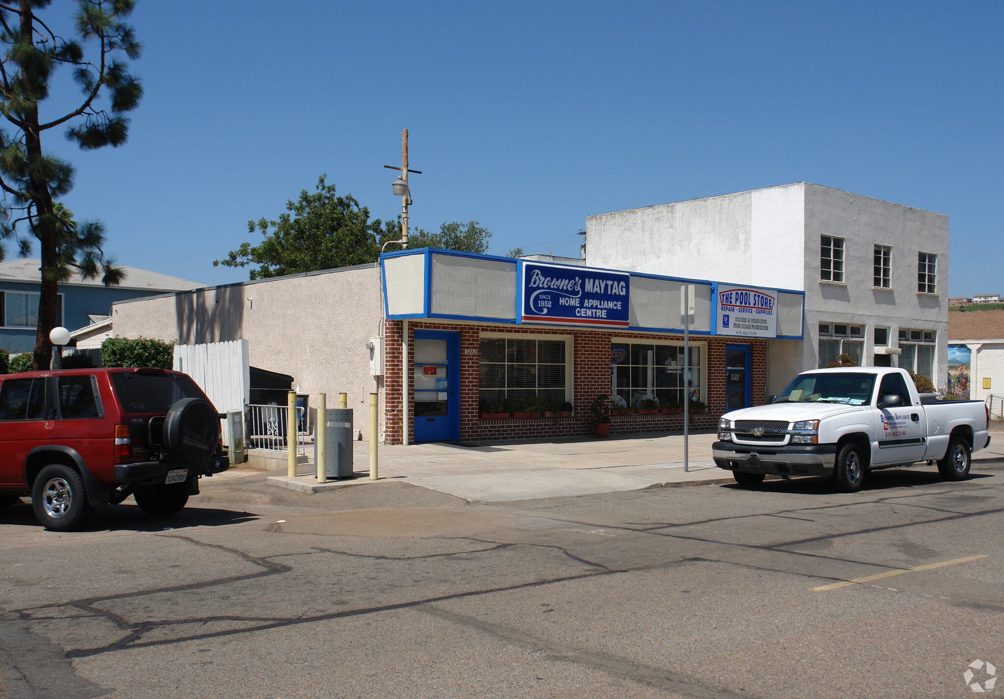 3276-3282 Main St, Lemon Grove, CA for lease Primary Photo- Image 1 of 7