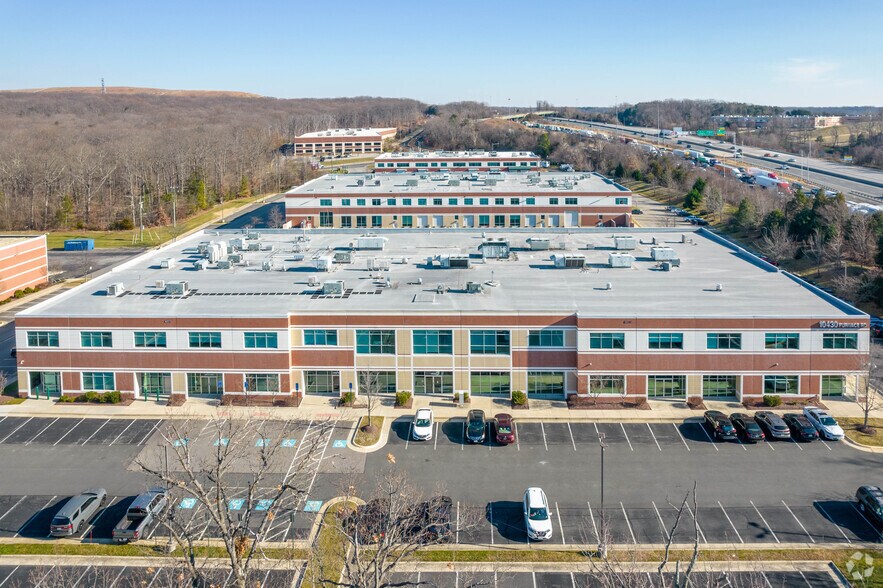 10430 Furnace Rd, Lorton, VA à louer - Aérien - Image 3 de 6