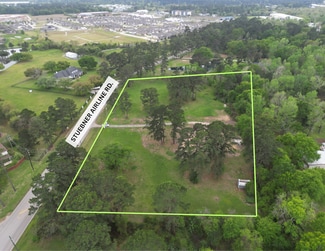 More details for 23463 Stuebner Airline Rd, Tomball, TX - Land for Sale