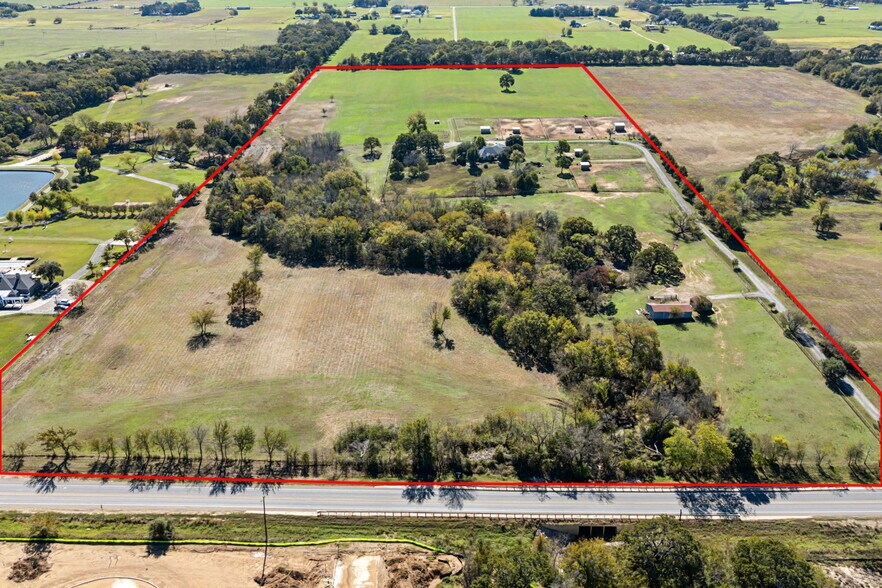 2212 Spring Hill Rd, Aubrey, TX à vendre - Autre - Image 2 de 24