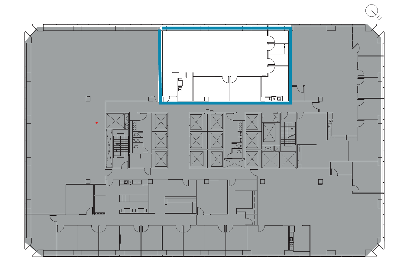 1111 3rd Ave, Seattle, WA for lease Floor Plan- Image 1 of 1