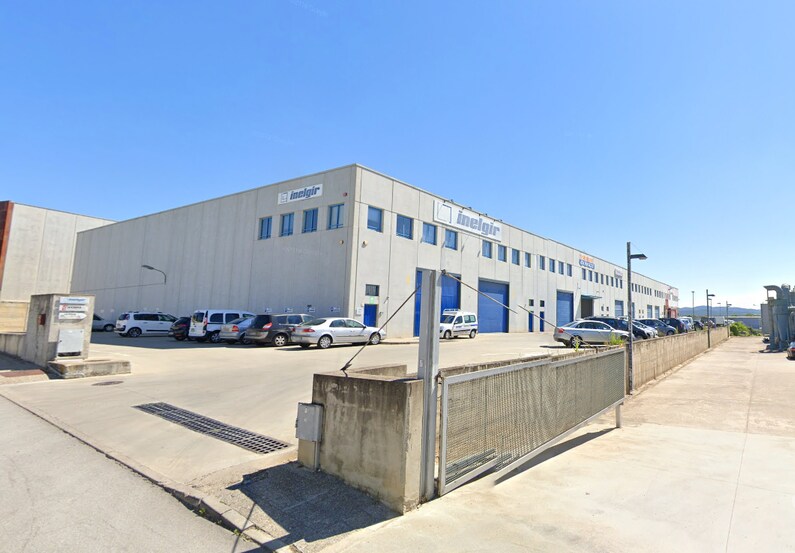 Industrial in Riudellots de la Selva, Gerona for sale Building Photo- Image 1 of 4