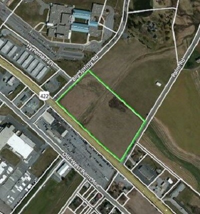 Big Spring Rd, Robesonia, PA à vendre - Aérien - Image 3 de 5