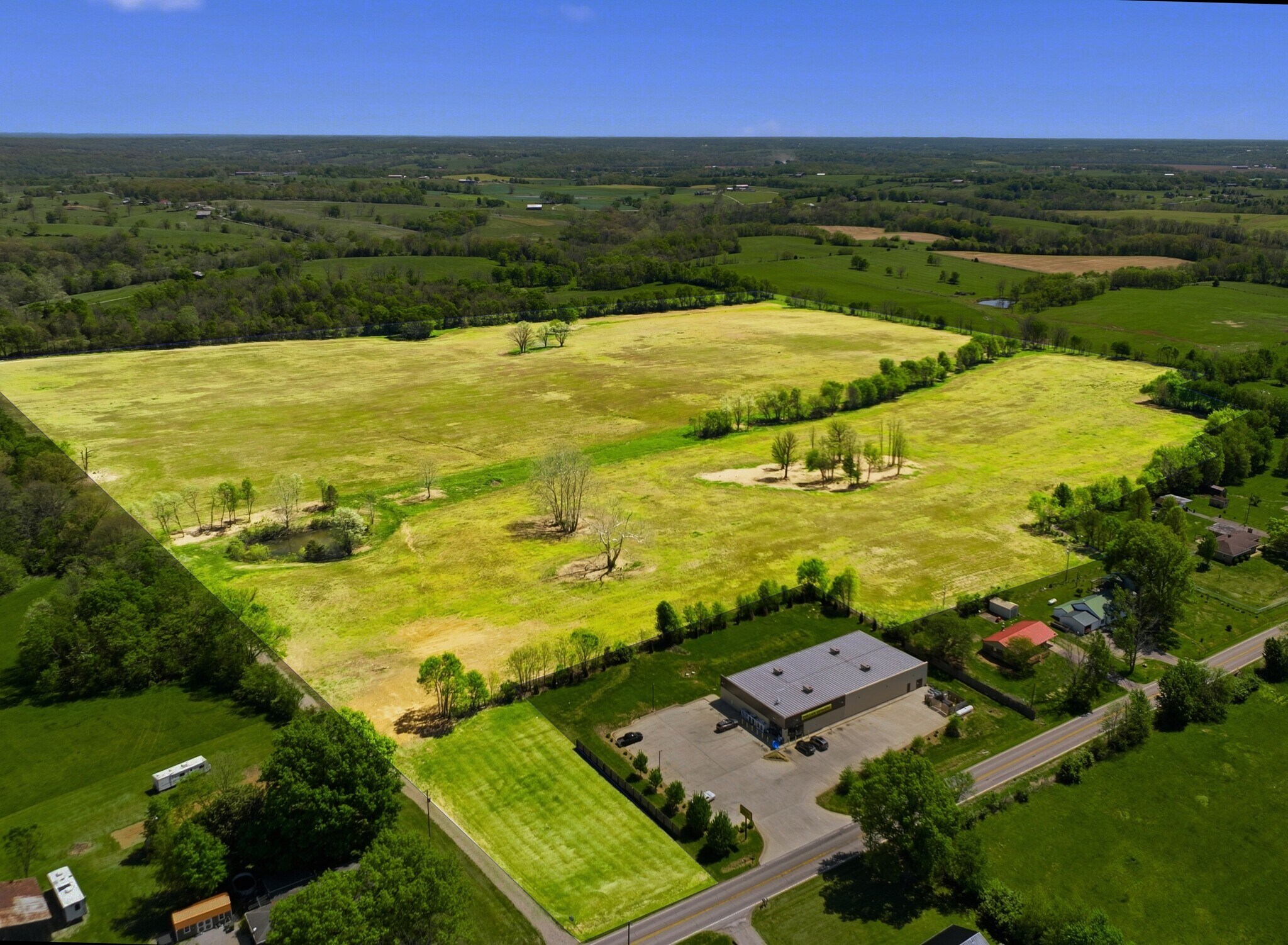 4132 KY Highway 36 W, Cynthiana, KY à vendre Photo principale- Image 1 de 49