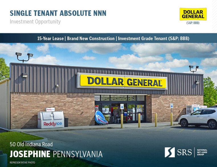 Dollar General NNN Portfolio-Corp. Guar. portfolio of 11 properties for sale on LoopNet.ca - Primary Photo - Image 3 of 10