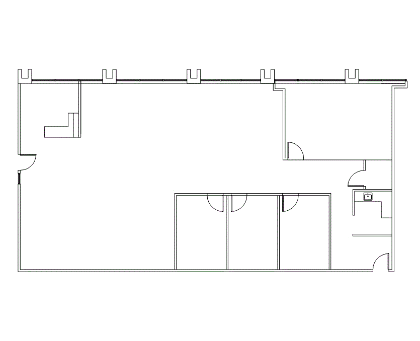 4400 NW Loop 410, San Antonio, TX à louer Plan d  tage- Image 1 de 1