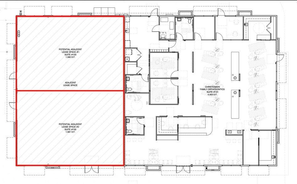 510 Bush ave, Clovis, CA à louer - Photo du bâtiment - Image 2 de 3
