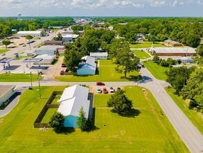 614 N Alston St, Foley, AL - AERIAL  map view