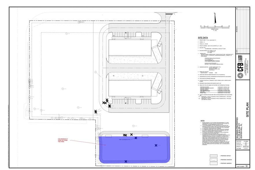 3023 County Road 48 rd, Center Hill, FL for lease - Building Photo - Image 3 of 10