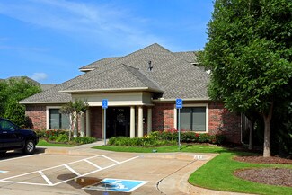 Plus de détails pour 3839 S Boulevard Ave, Edmond, OK - Bureau à louer
