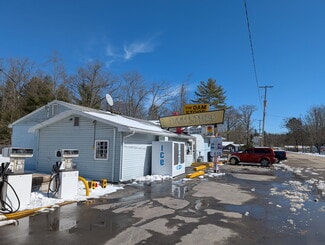 More details for 1879 W River Rd, Oscoda, MI - Retail for Sale