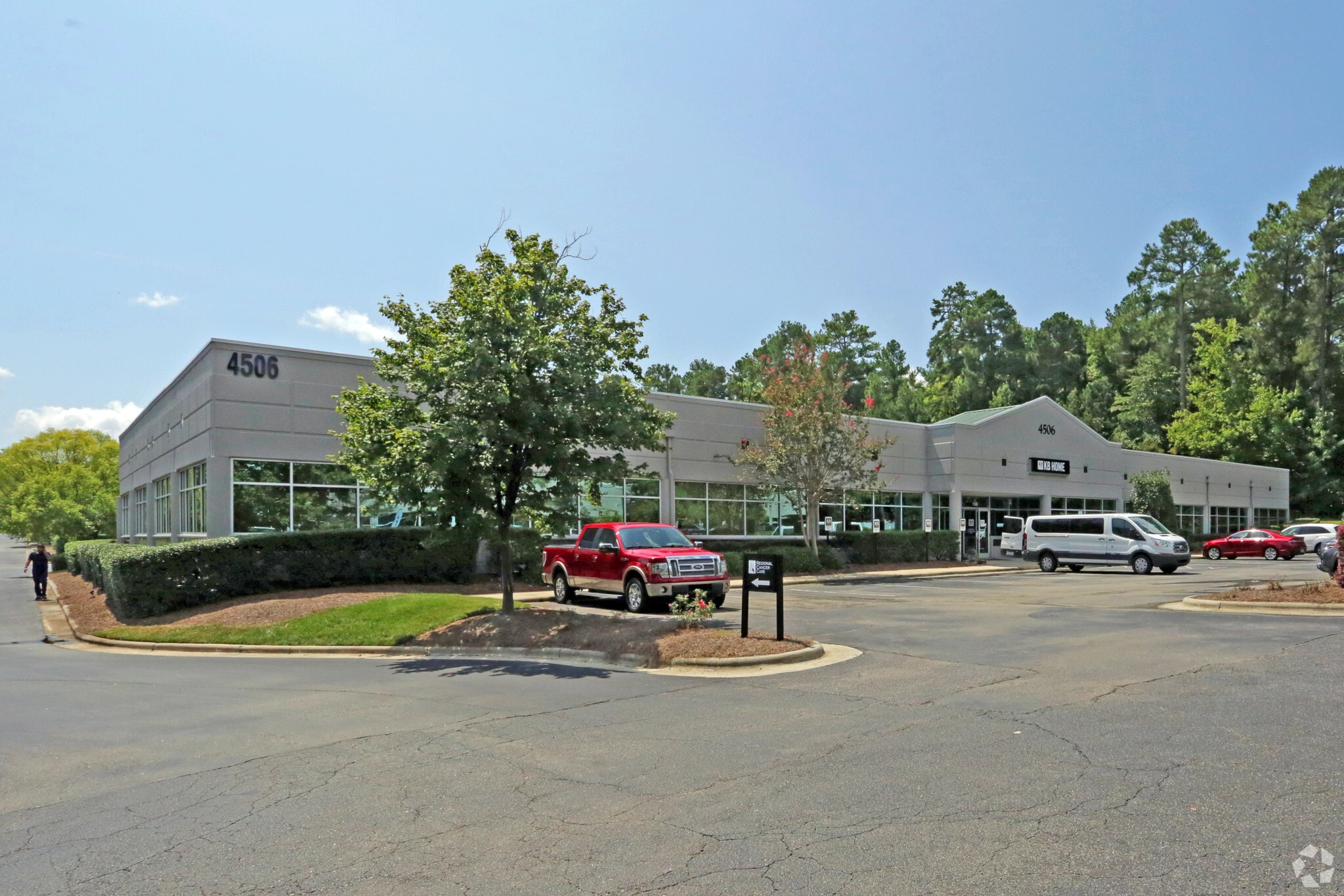 4506 S Miami Blvd, Durham, NC for lease Primary Photo- Image 1 of 18
