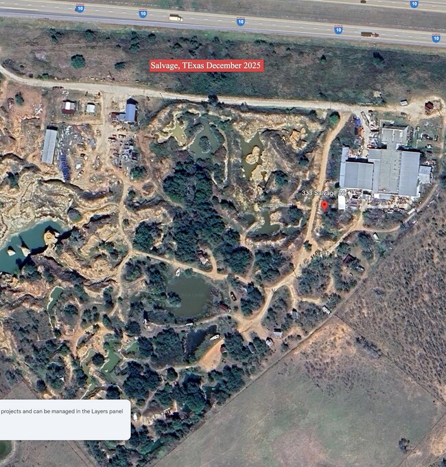 More details for 333 Salvage Way, Luling, TX - Industrial for Sale