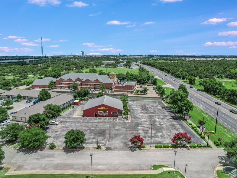 950 S Bell Blvd, Cedar Park, TX à vendre - Photo du bâtiment - Image 1 de 10