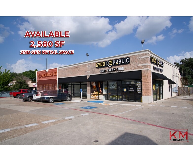 16702 Stuebner Airline Rd, Spring, TX for lease - Building Photo - Image 2 of 4