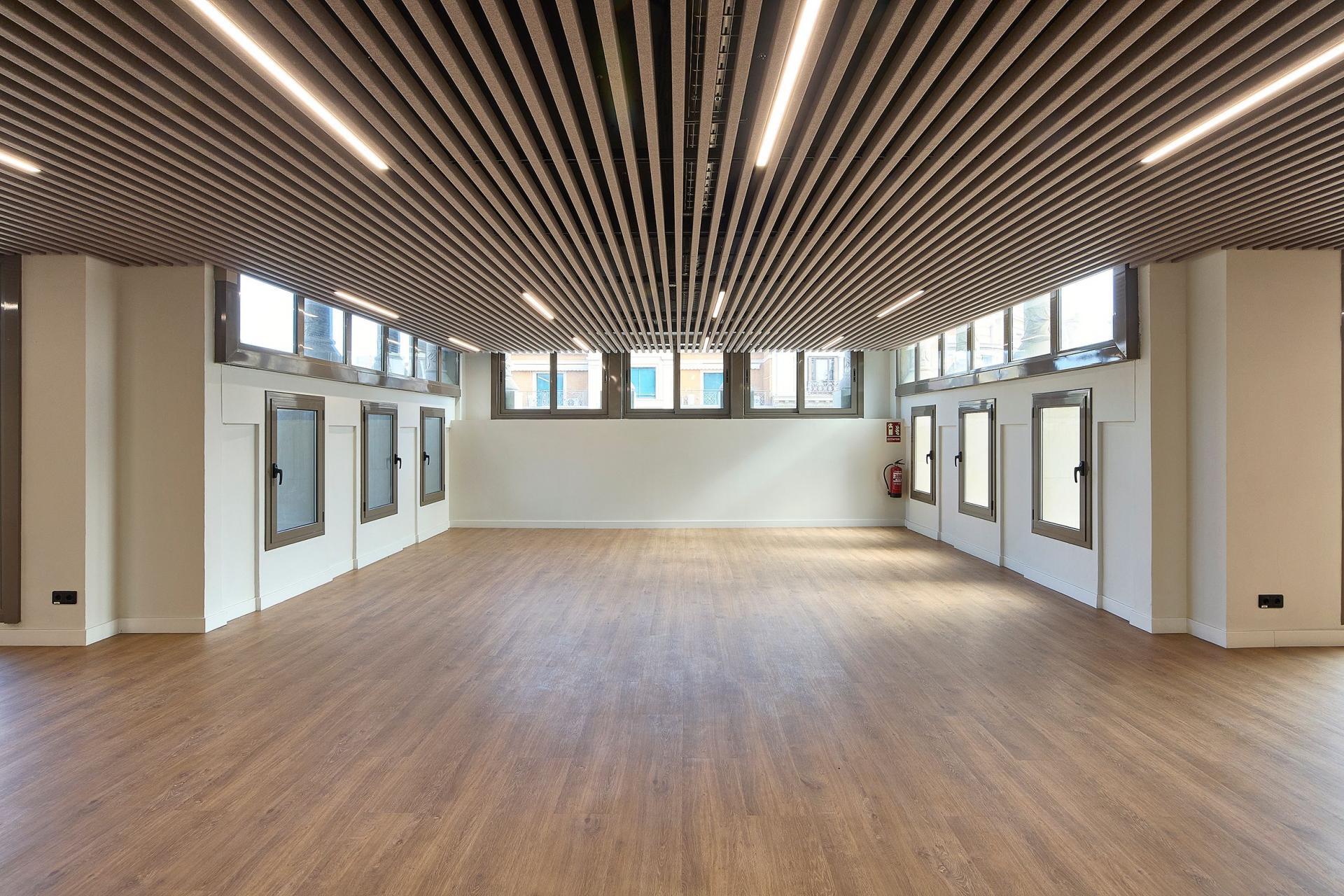 Bureau dans Rambla de Catalunya, 19, Barcelone à louer Photo intérieure- Image 1 de 11