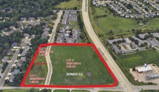 Plus de détails pour W Hickory Grove Rd, Dunlap, IL - Terrain à vendre