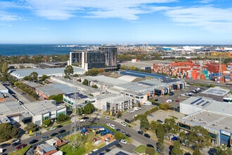 9 Rocklea Dr, Port Melbourne, VIC - Aérien Vue de la carte