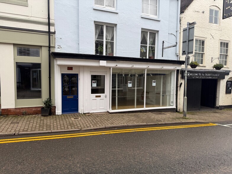 12 New St, Ledbury à louer - Photo principale - Image 1 de 9