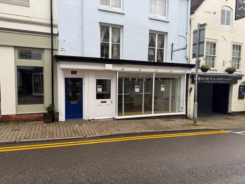 12 New St, Ledbury for lease - Primary Photo - Image 1 of 9
