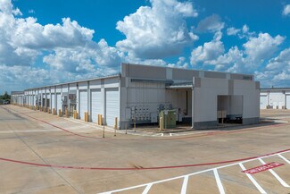 Plus de détails pour 2401 Worthington Dr, Denton, TX - Industriel à louer