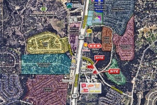 More details for SEQ of US Highway 281 & Bulverde Rd & Larson Rd, San Antonio, TX - Land for Sale