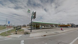 Plus de détails pour 1703 Harding Hwy, Lima, OH - Commerce de détail à vendre