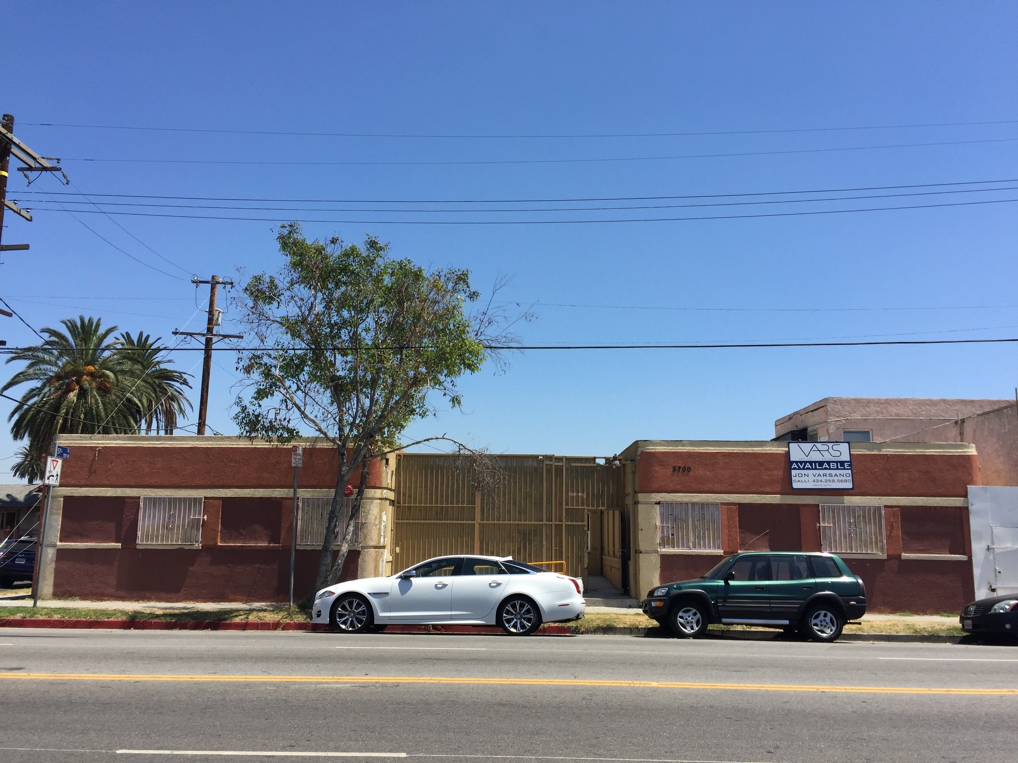 5710 S Hoover St, Los Angeles, CA for sale Primary Photo- Image 1 of 1