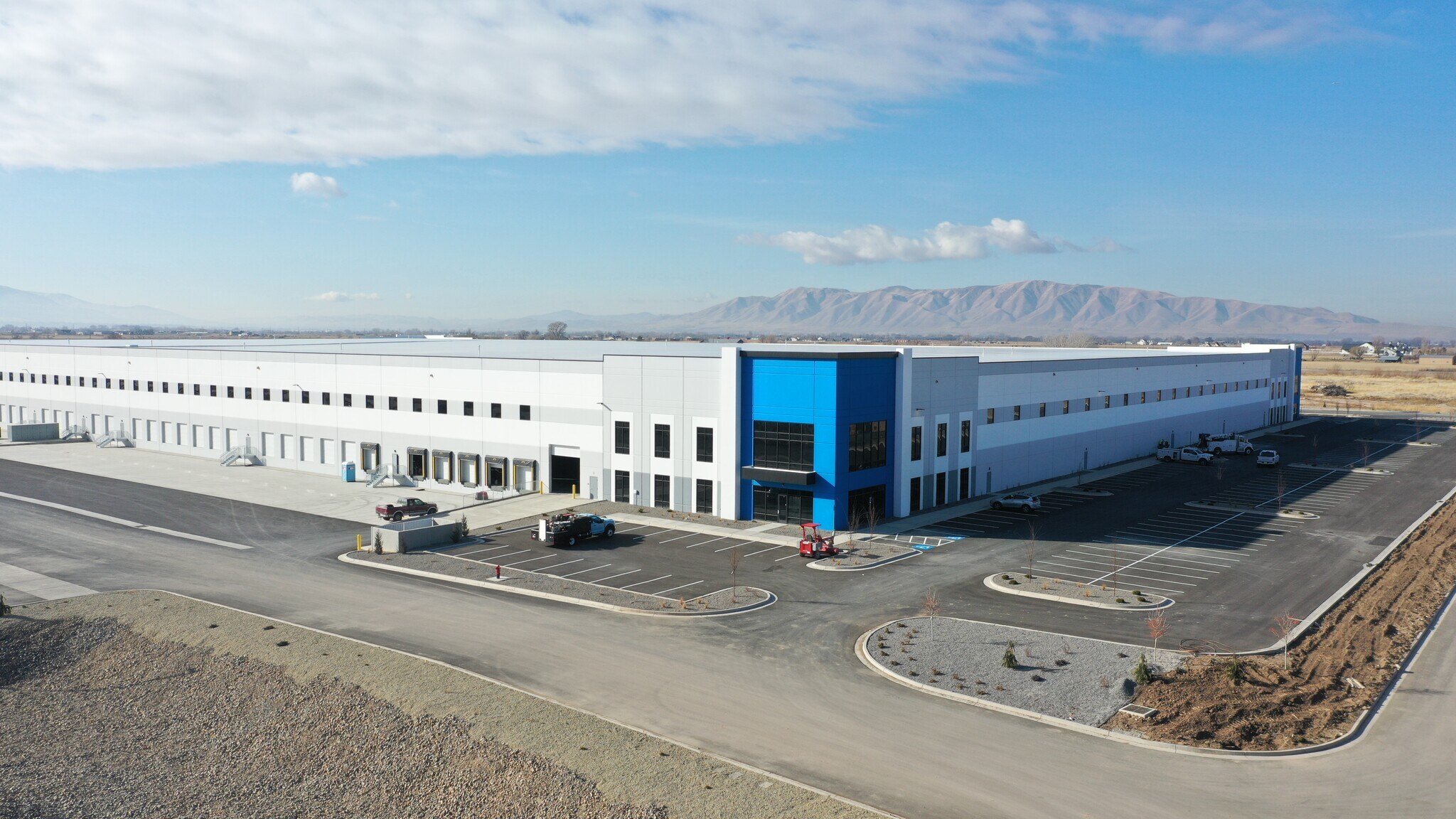 2100 N 700 W, Spanish Fork, UT for lease Building Photo- Image 1 of 9