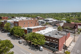 120 W 7th St, Columbia, TN - Aerial  map view