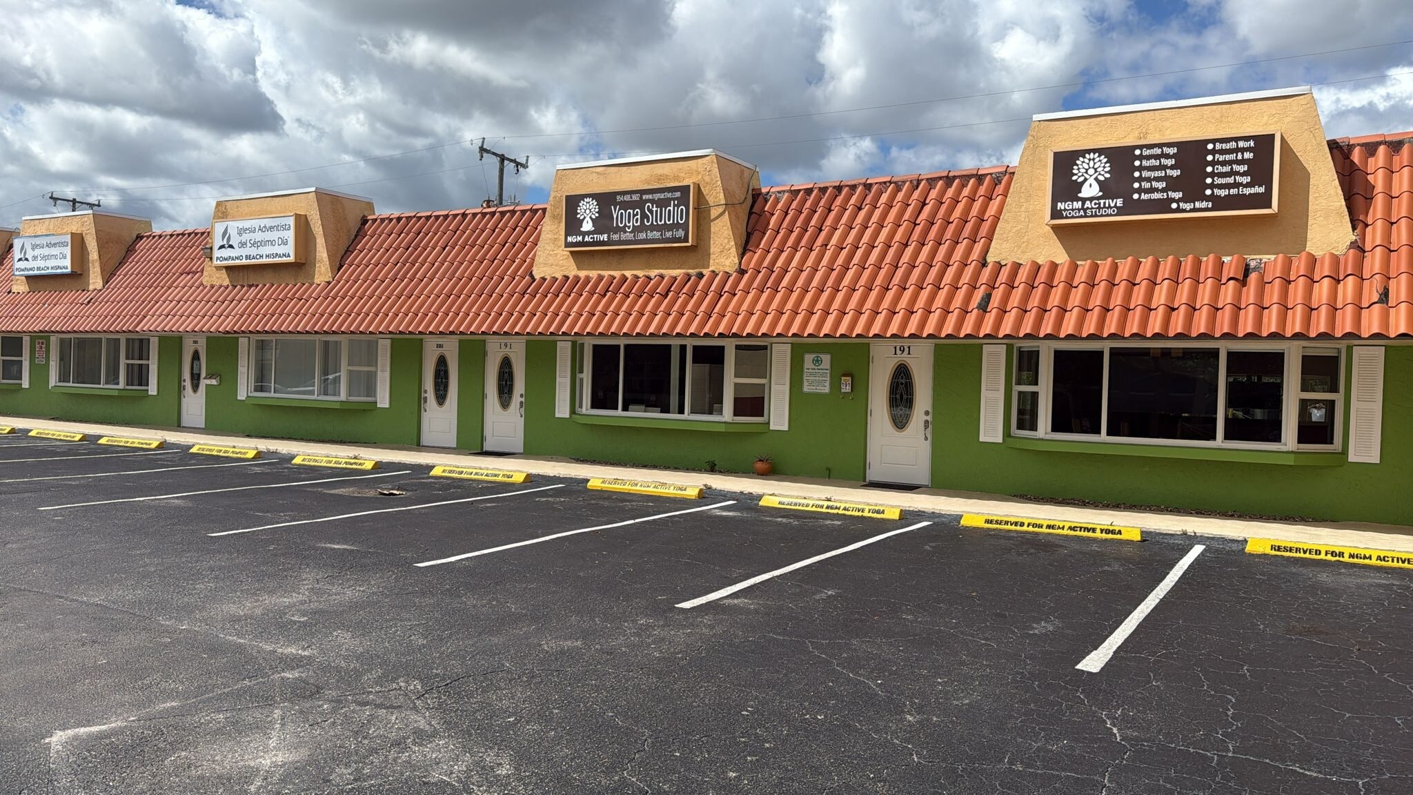191 SW 6th St, Pompano Beach, FL for lease Building Photo- Image 1 of 3